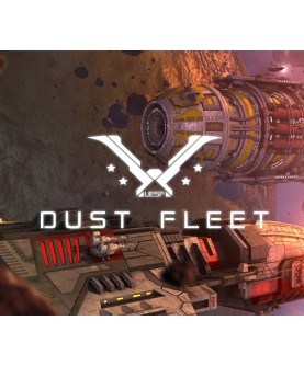 Dust Fleet Steam Key GLOBAL